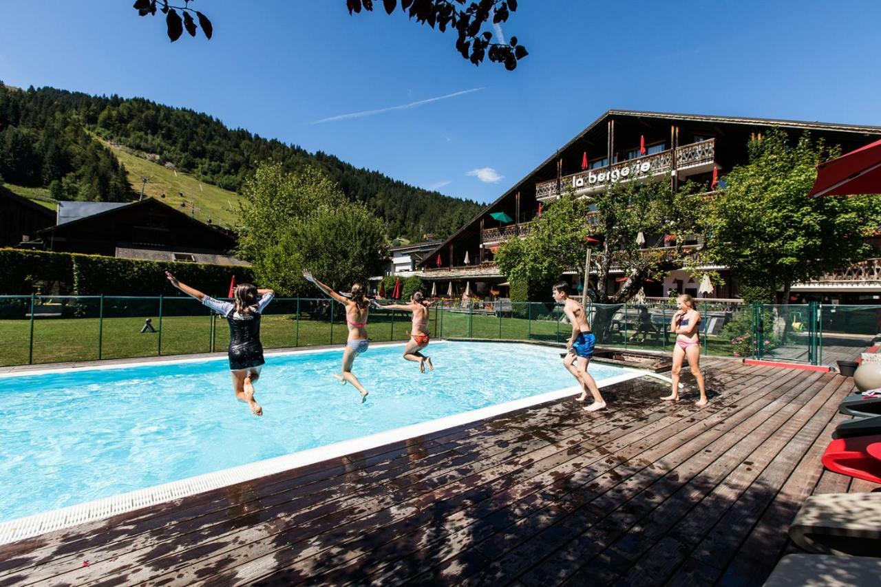 La Bergerie Hotel Morzine