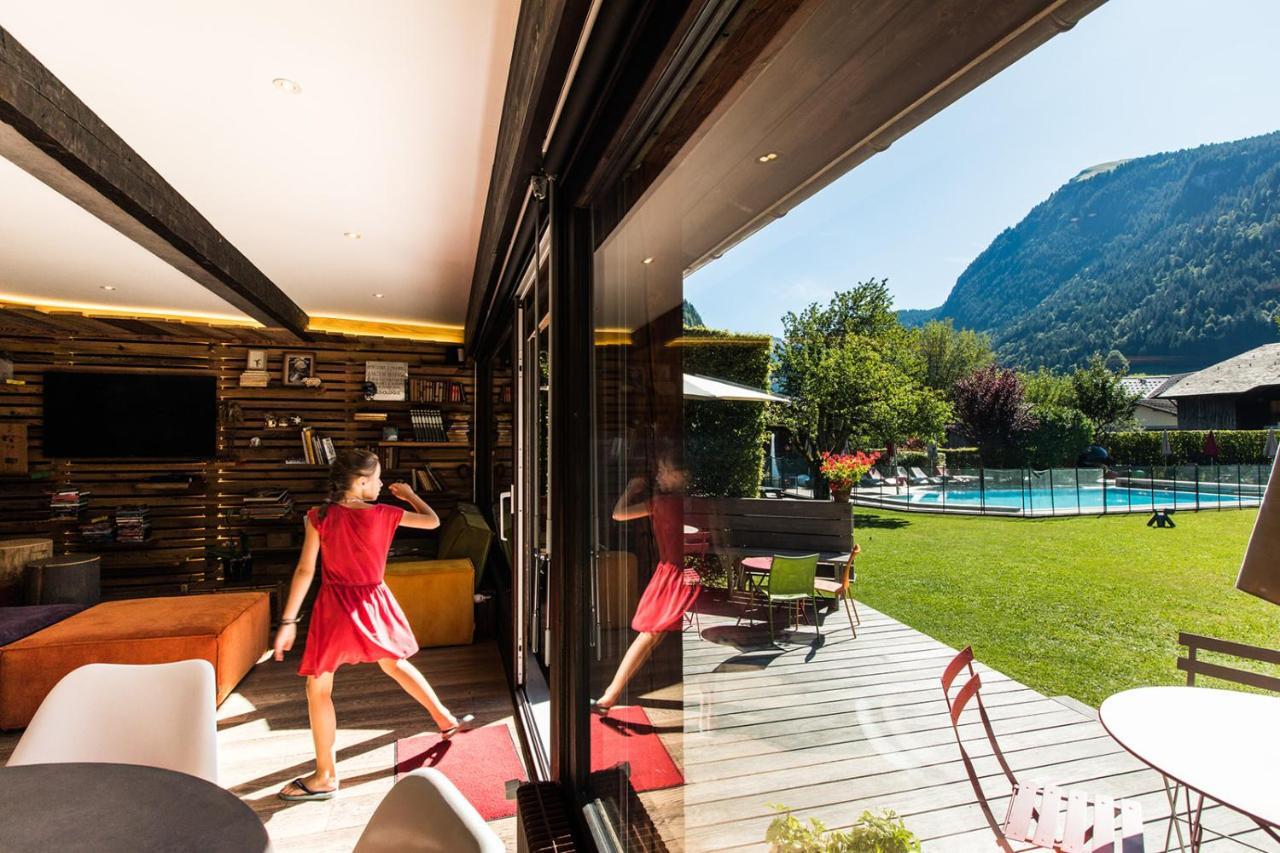 Hotel La Bergerie Morzine