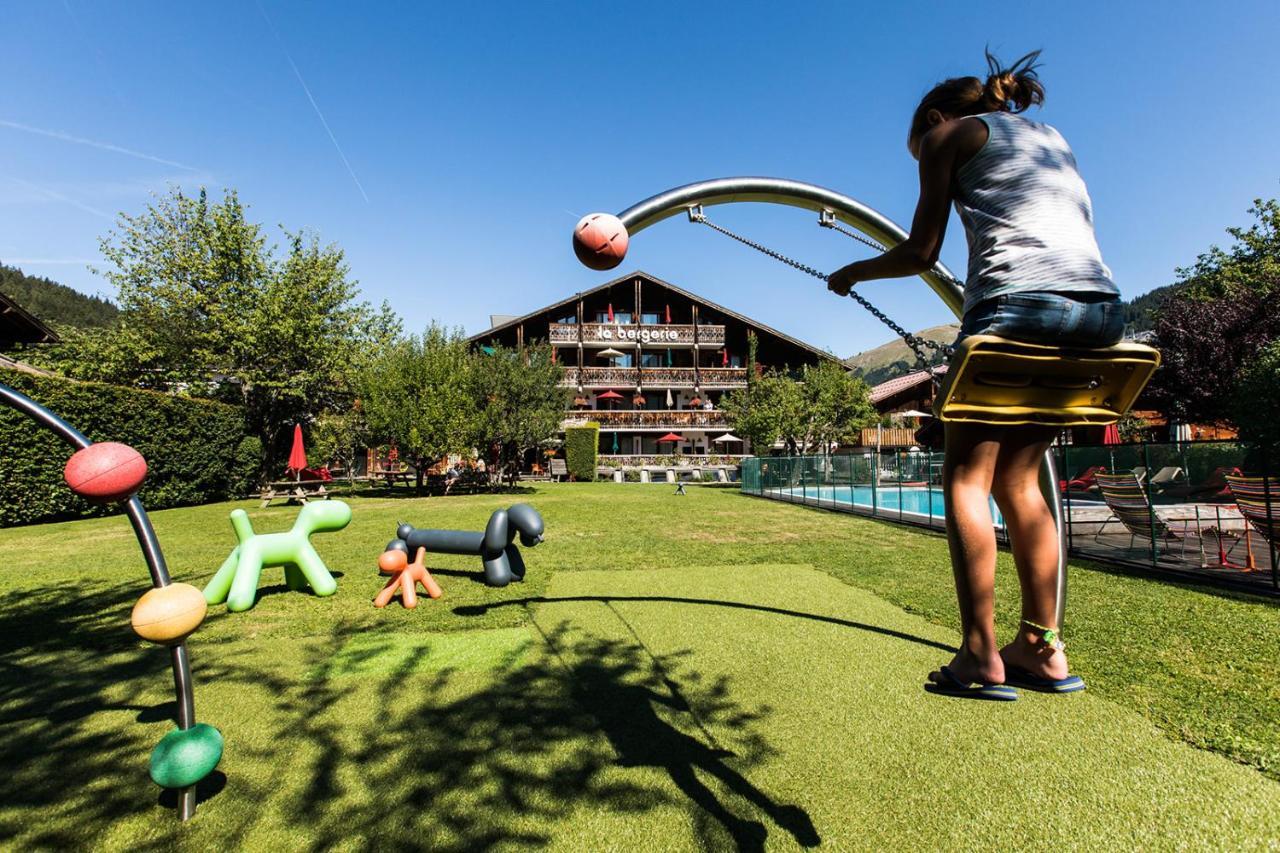 Hotel La Bergerie Morzine